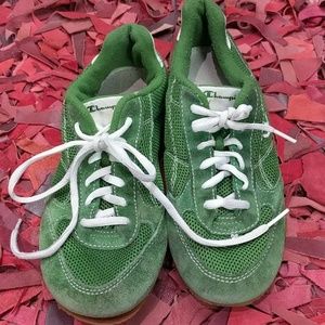 suede champion shoes